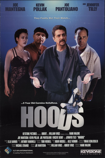  de Filme Malvados mas Nem Tanto (1998)