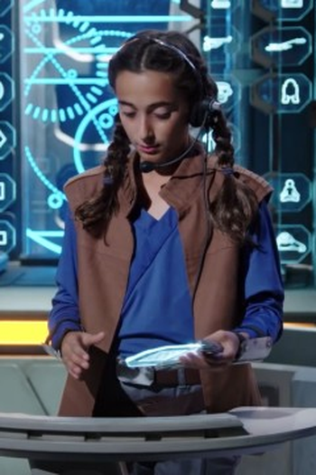 Poster de Episódio Episode 9 (2020)