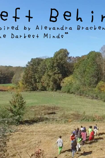 Poster de Curta Left Behind (2018)