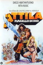 Attila Flagelo de Deus (Attila flagello di Dio)