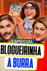 Duda e Naja em: Especial Blogueirinha, A Burra (Duda e Naja em: Especial Blogueirinha, A Burra)