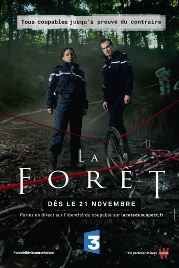 de Série O Bosque (1ª Temporada) (2017)