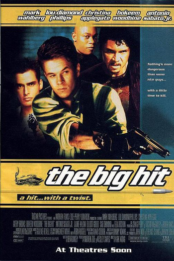  de Filme Tiro e Queda (1998)