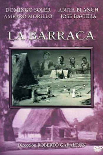  de Filme La barraca (1945)