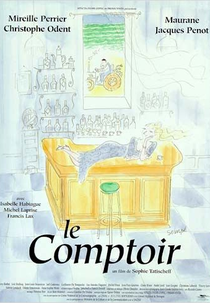 O Balcão de Marie (Le Comptoir)