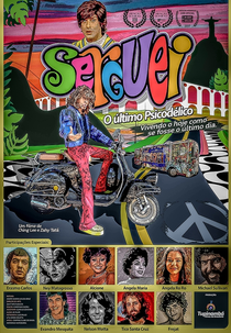 Serguei, O Último Psicodélico (Serguei, O Último Psicodélico)