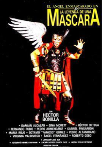 La leyenda de una máscara (La Leyenda de una máscara)