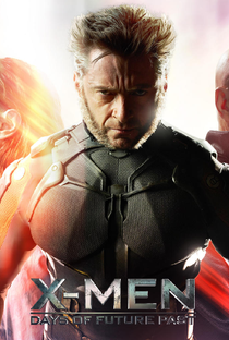X-Men: Dias de um Futuro Esquecido - Poster / Capa / Cartaz - Oficial 25