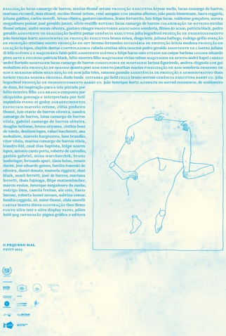 Poster 1 de Filme O Pequeno Mal (2018)