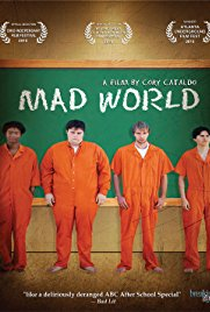 Mad World - Poster / Capa / Cartaz - Oficial 1
