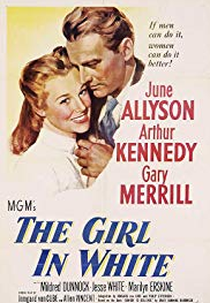 A Jovem de Branco (The Girl in White)