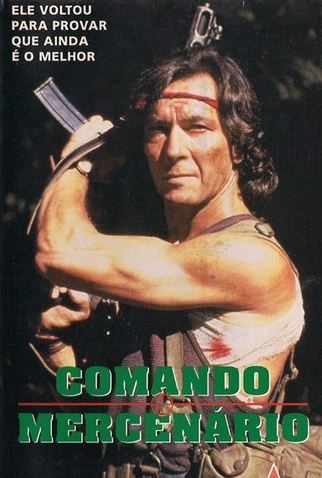 Poster 1 de Filme Comando Mercenário (1991)