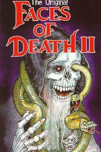  de Filme Faces da Morte 2 (None)