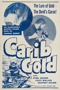 Carib Gold - Poster / Capa / Cartaz - Oficial 1