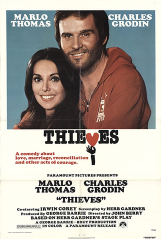Poster 2 de Filme Os Assaltantes (1977)