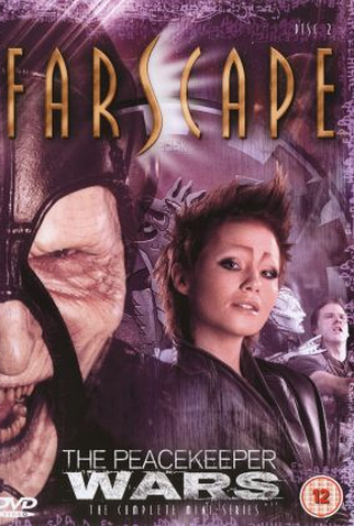 Poster 3 de Filme Farscape: The Peacekeeper Wars (2004)