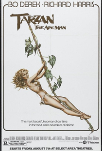 Tarzan, O Filho da Selva - Poster / Capa / Cartaz - Oficial 2