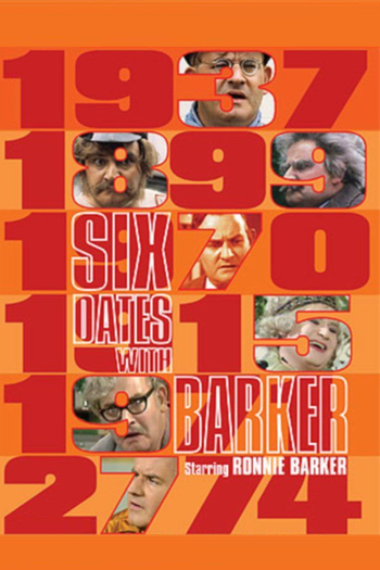 Poster de Franquia 6 Dates with Barker (1971)