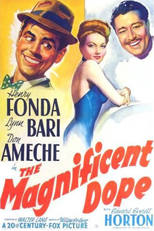 Assim Vivo Eu (The Magnificent Dope)