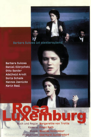  de Filme Rosa Luxemburgo (1986)