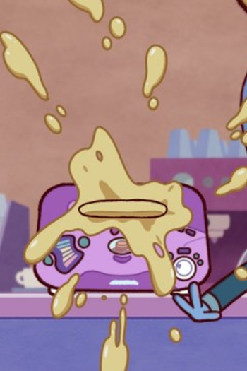 Poster de Episódio The Big Wet (2023)