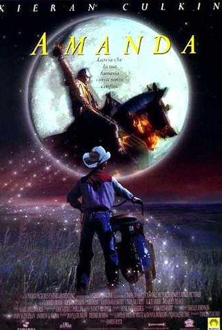 Poster 1 de Filme Amanda (1996)