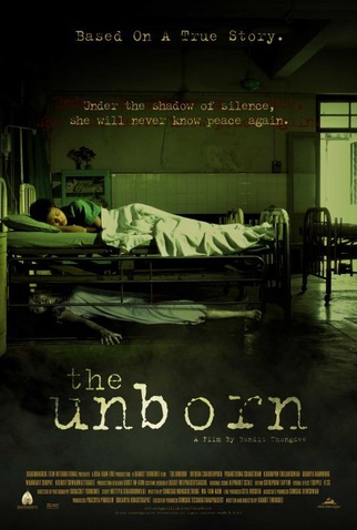 Poster 1 de Filme The Unborn (2003)