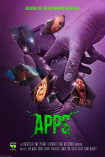 Apps: Aplicativos do Inferno - Poster / Capa / Cartaz - Oficial 1
