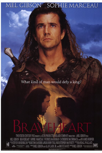  de Filme Coração Valente (1995)