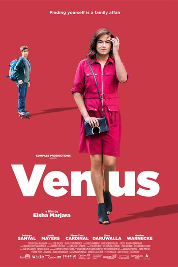 Poster de Filme Venus (2017)