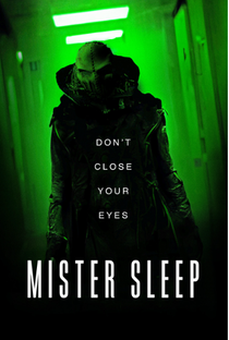 Mister Sleep - Poster / Capa / Cartaz - Oficial 1