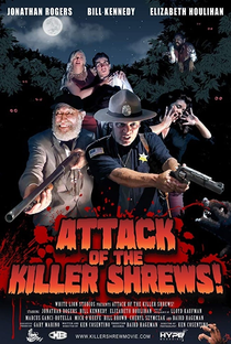 Attack of the Killer Shrews! - Poster / Capa / Cartaz - Oficial 1