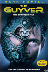 Mutronics: O Futuro da Raça Humana (The Guyver)