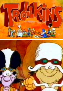 A Família Trololó (Trollkins)