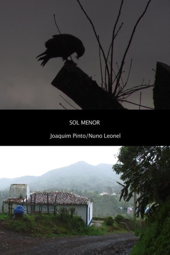 Poster de Curta Sol Menor (2013)