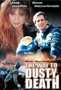 The Way To Dusty Death - Poster / Capa / Cartaz - Oficial 1
