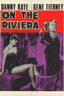Escândalos na Riviera - Poster / Capa / Cartaz - Oficial 3