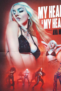 Ava Max: My Head & My Heart - Poster / Capa / Cartaz - Oficial 1