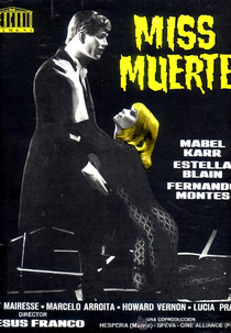 O Diabólico Doutor Z (Miss Muerte)