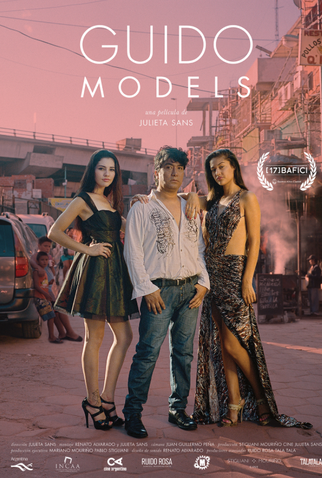 Poster 1 de Filme Guido Models (2015)