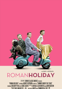 A Princesa e o Plebeu (Roman Holiday)