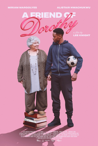 Poster 1 de Curta Um Amigo de Dorothy (2025)