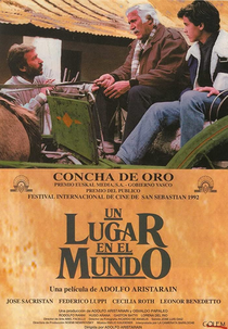 Um Lugar no Mundo (Un Lugar en el Mundo)
