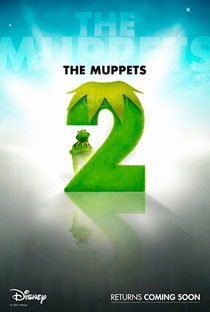 Muppets 2: Procurados e Amados - Poster / Capa / Cartaz - Oficial 4