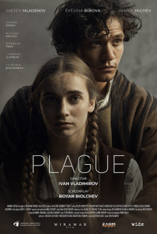 Poster 1 de Filme Plague (2023)