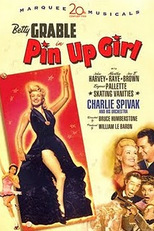 A Preferida (The Pin Up Girl)