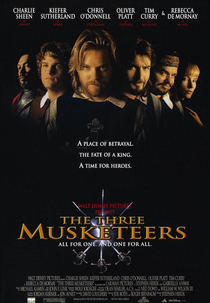 Os Três Mosqueteiros (The Three Musketeers)