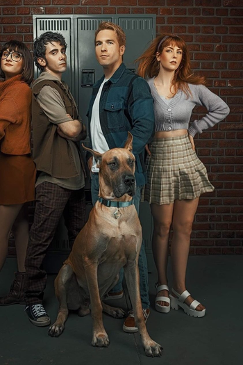  de Série Mystery Incorporated (2021)