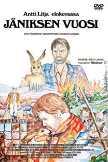 Poster de Filme O ano da Lebre (1977)
