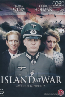 Ilha em Guerra - Poster / Capa / Cartaz - Oficial 2